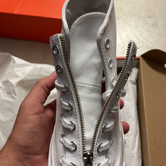 Converse All Star Chuck 70 Zip Hi - Picture 11 of 12